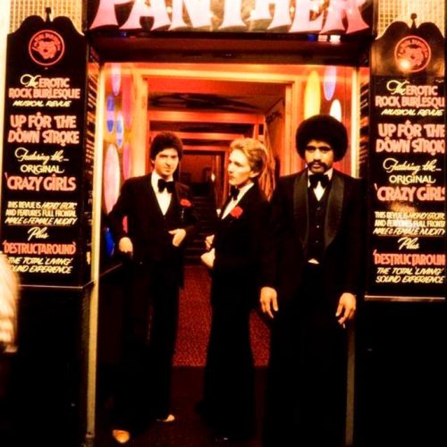 Pink panther 1971 kings cross