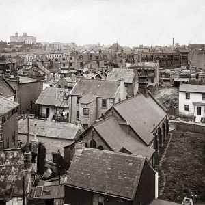 Rooftops 1906 surry hillls
