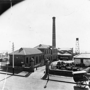 Surry Hills - Crown street where the winery is at the old pumping station 1889