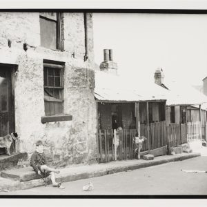 Surry Hills slum 1920s