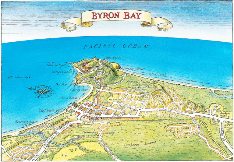 Private Tours of Byron Bay & its Historic Hinterland | Journey Walks