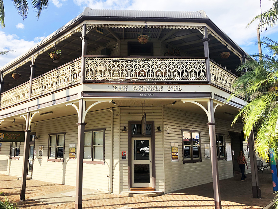 Historic Local Pubs Circuit Tour Journey Walks