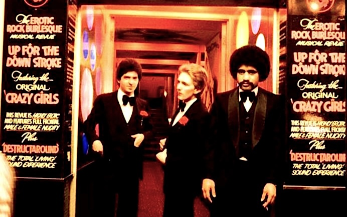Pink panther 1971 kings cross