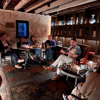 Doss House - Whisky through History 2