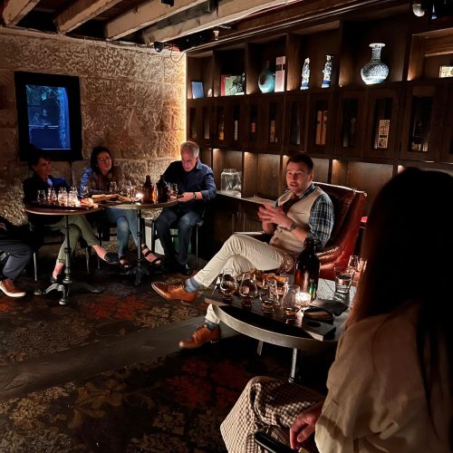 Doss House - Whisky through History 3