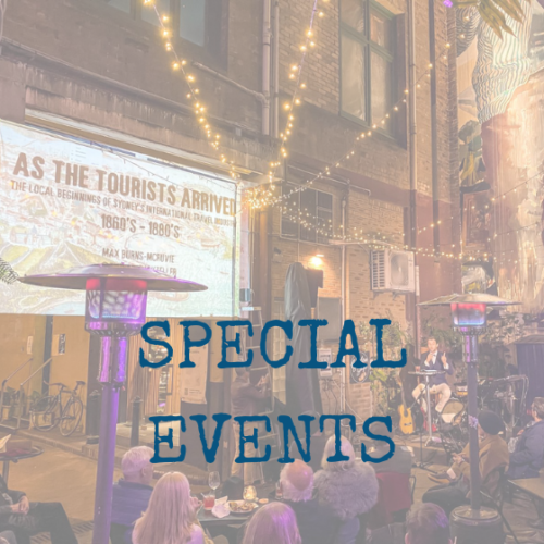 Journey Walks - Events