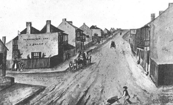 Paddo inn 1860s