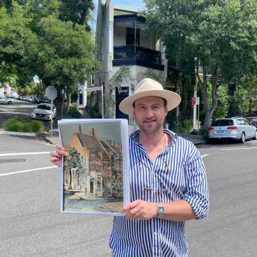 Paddo(C) Walking Tour Paddo(C) Walking Tour