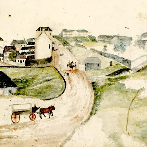 Paddington oxford street 1844 hill Paddington oxford street 1844 hill