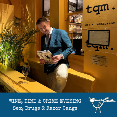 TQM Sex, Drugs & Razor Gangs